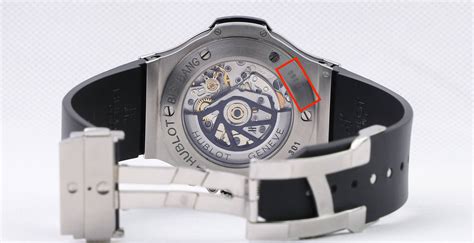 reconnaitre fausse hublot|how to check Hublot watch.